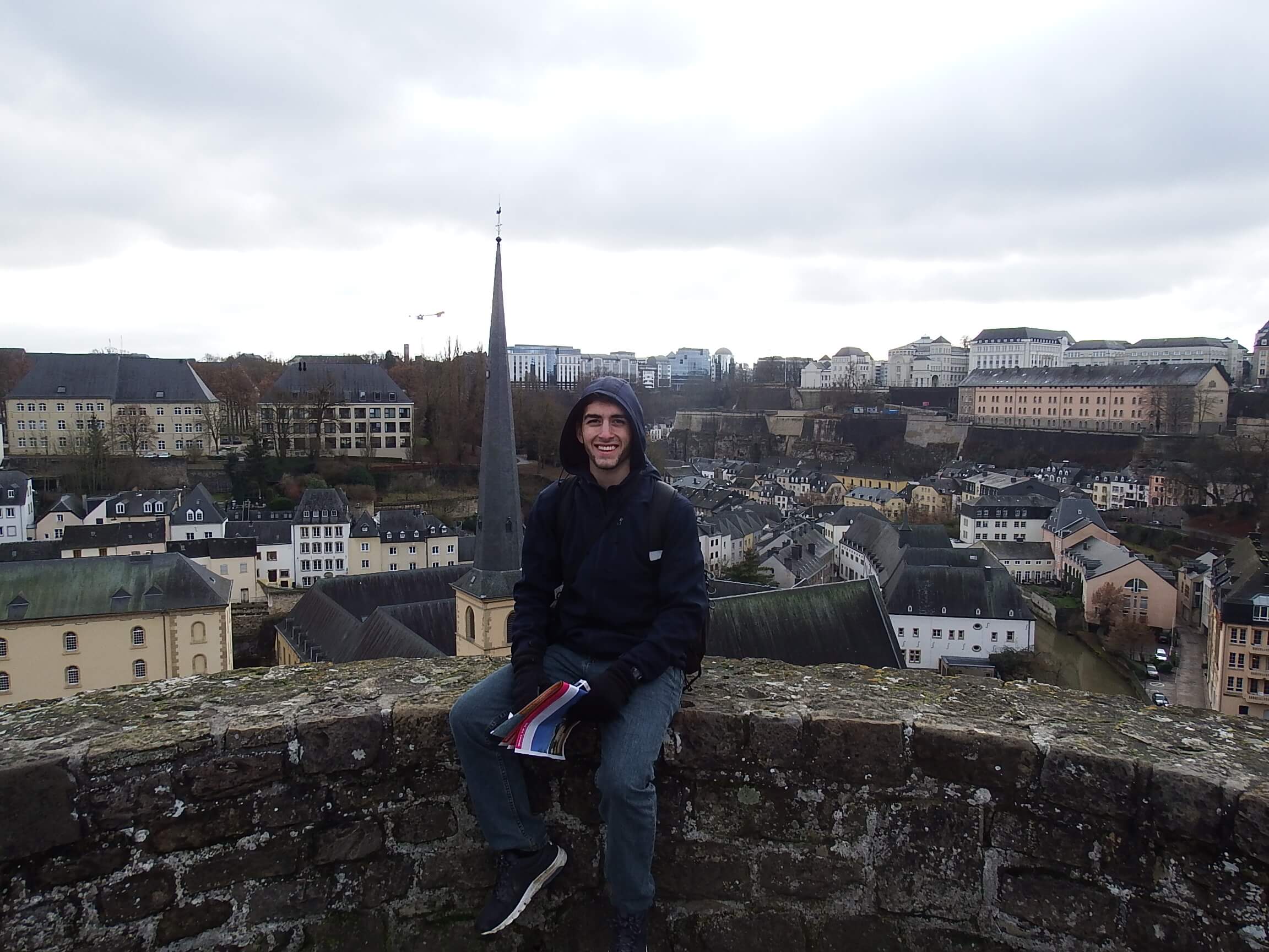 Luxembourg City